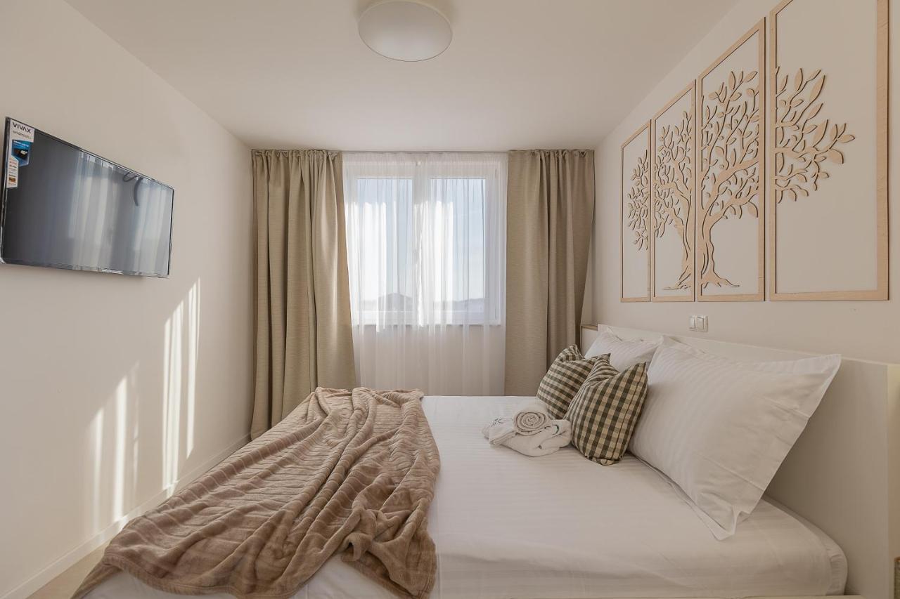Premium Residence Virotel Luaran gambar